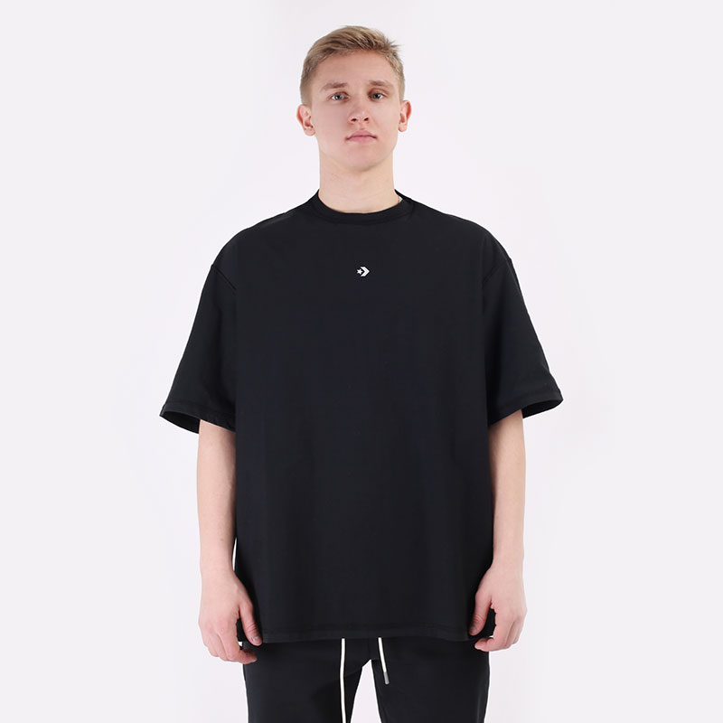 Мужская футболка Converse Tee Explore Basketball (10020975001)  - цена, описание, фото 3